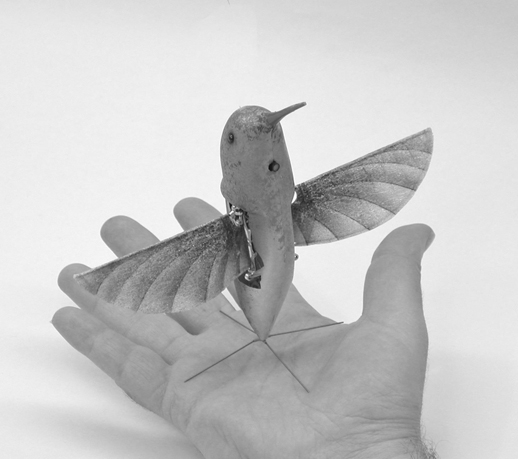 [ENC055] El colibrí espía del Pentágono